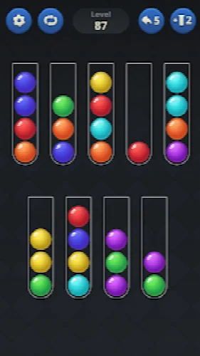 Ball Sort - Color Puz Game - Image 1