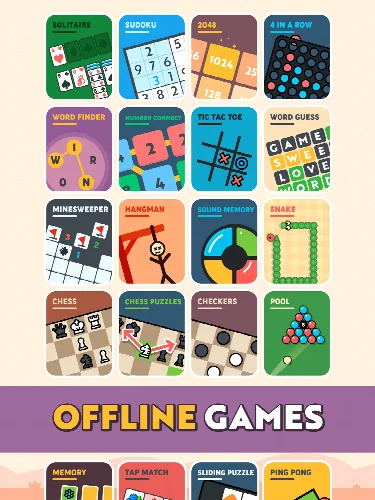 Offline Games - No Wifi Games - Image 1