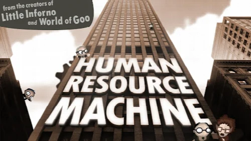 Human Resource Machine - Image 1