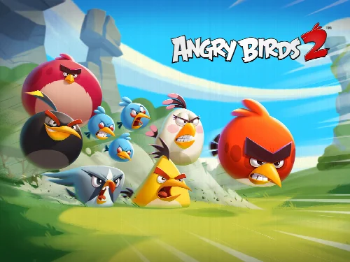Angry Birds 2 - Image 1