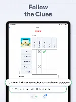 Logic Puzzles - Clue Game
