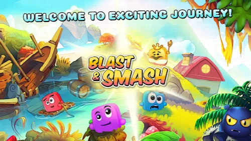 Blast & Smash: pop joy cubes - Image 1