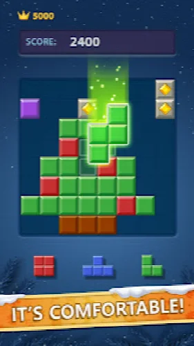 Block Puzzle: Block Smash Game - Image 1