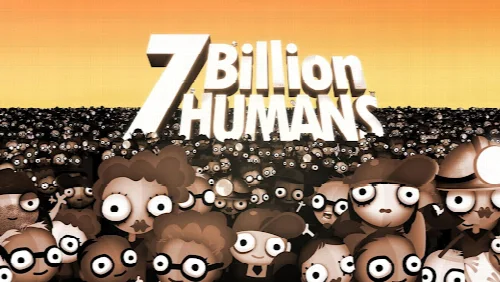 7 Billion Humans - Image 1