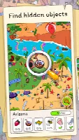 Hidden Objects - The Journey
