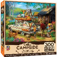 MasterPieces Campside Jigsaw Puzzle - Unpacking Memories - 300 Piece