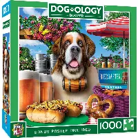 MasterPieces Dogology Jigsaw Puzzle - Boozer - 1000 Piece