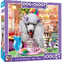 MasterPieces Dogology Jigsaw Puzzle - Trixie - 1000 Piece