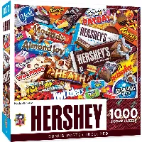 MasterPieces Hershey's Explosion Jigsaw Puzzle - - 1000 Piece