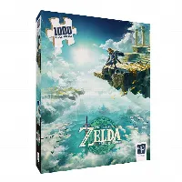 The Legend of Zelda Jigsaw Puzzle - Tears of the Kingdom - 1000 Piece