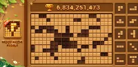 Wood Block Puzzle-SudokuJigsaw