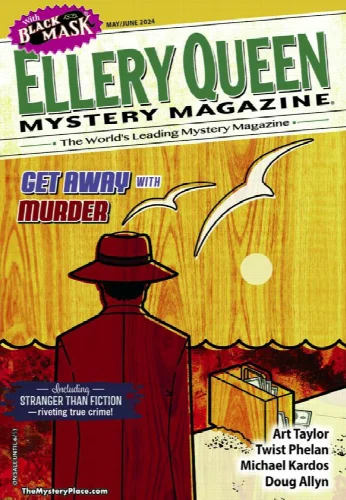 Ellery Queen Mystery Magazine Subscription - Image 1