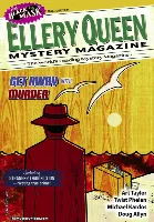 Ellery Queen Mystery Magazine Subscription - 6 Issues