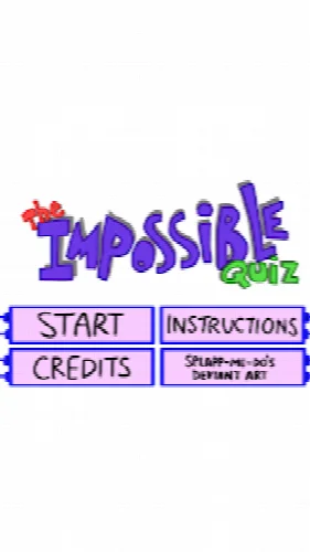 The Impossible Quiz - Image 1