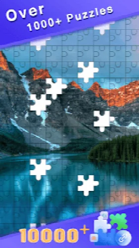 JigFun-Jigsaw Puzzle HD Photo - Image 1