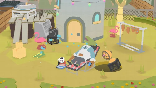 Donut County - Image 1
