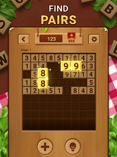 Woodber - Classic Number Game - Image 1