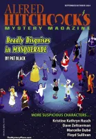 Alfred Hitchcock Mystery Magazine Subscription - 6 Issues