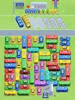 Car Jam: Escape Traffic Puzzle