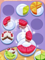 Cake Sort - Color Puzzle Game