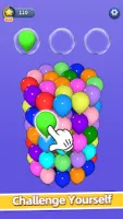 Balloon Triple Match: Match 3D