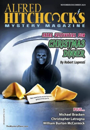 Alfred Hitchcock Mystery Magazine Subscription - Image 1