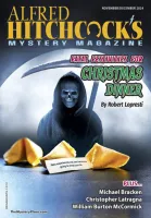 Alfred Hitchcock Mystery Magazine Subscription - 6 Issues