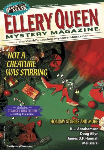 Ellery Queen Mystery Magazine Subscription - Image 1