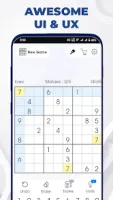 Classic Sudoku Puzzle Premium