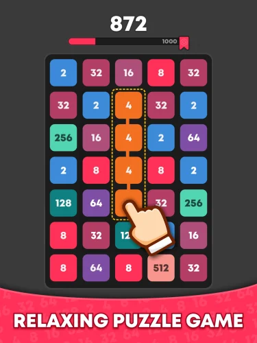 Number Match - Merge Puzzle - Image 1