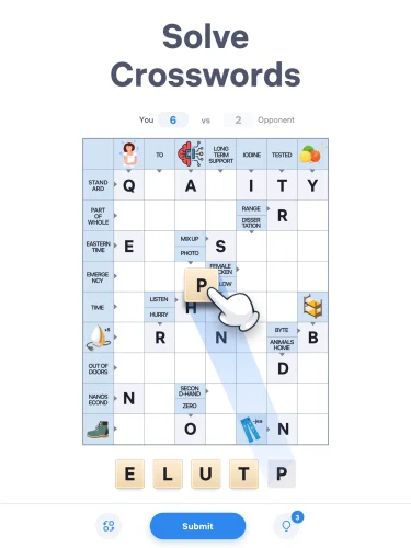 Crossword Master - Word Puzzle - Image 1