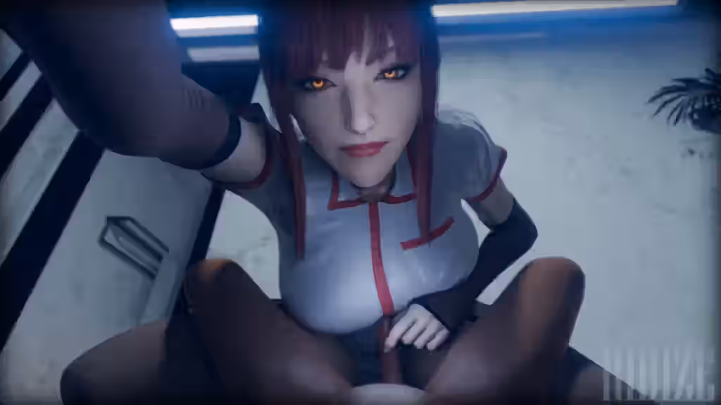 Makima (Chainsaw Man) Rule 34 Video