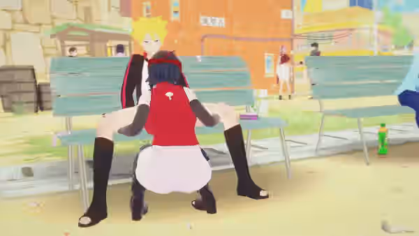 Naruto (Classic) Rule 34 Video