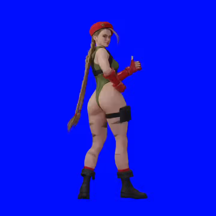3d Rule 34 Video