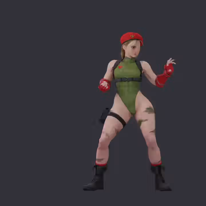 3d Rule 34 Video