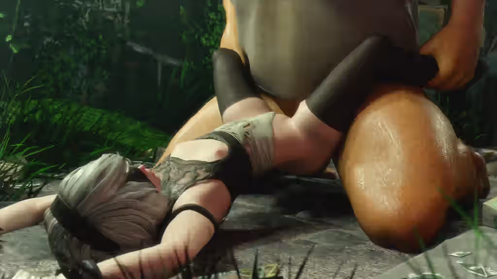 2b (Nier:Automata) Rule 34 Video