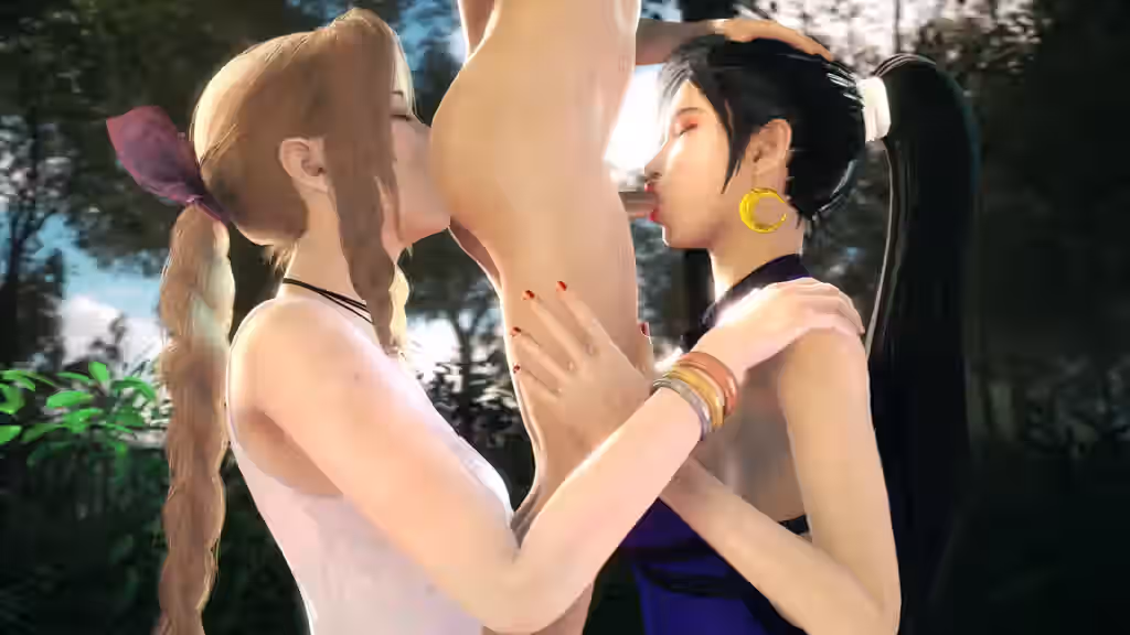 3d Rule 34 Video