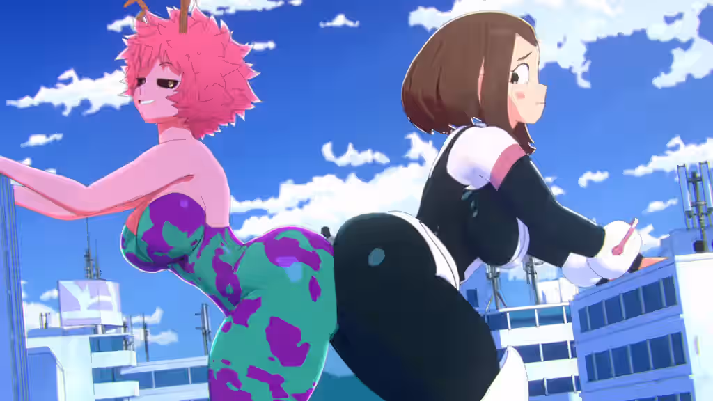 Hero Outfit (Mha) Rule 34 Video