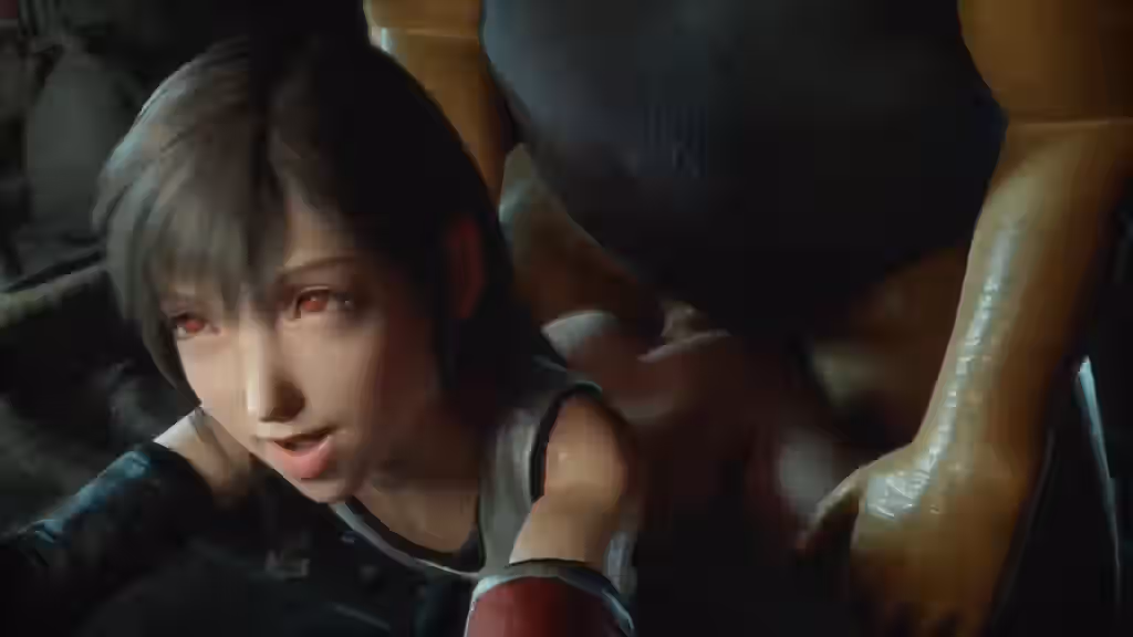 2b (Nier:Automata) Rule 34 Video