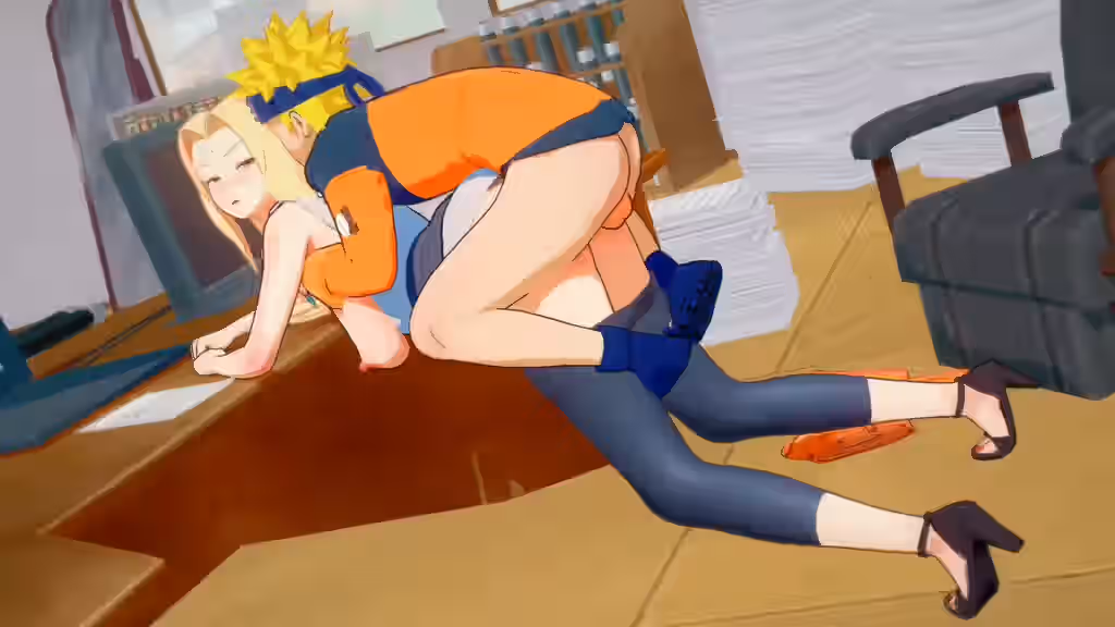 Naruto (Classic) Rule 34 Video