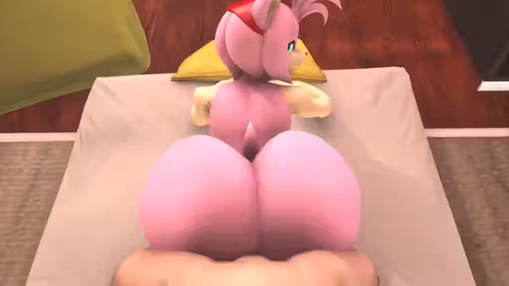 Sonic (Series) Rule 34 Video
