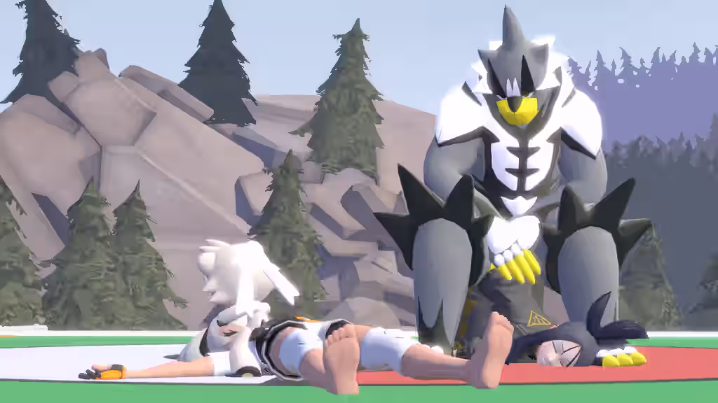 Bea (Pokemon) Rule 34 Video
