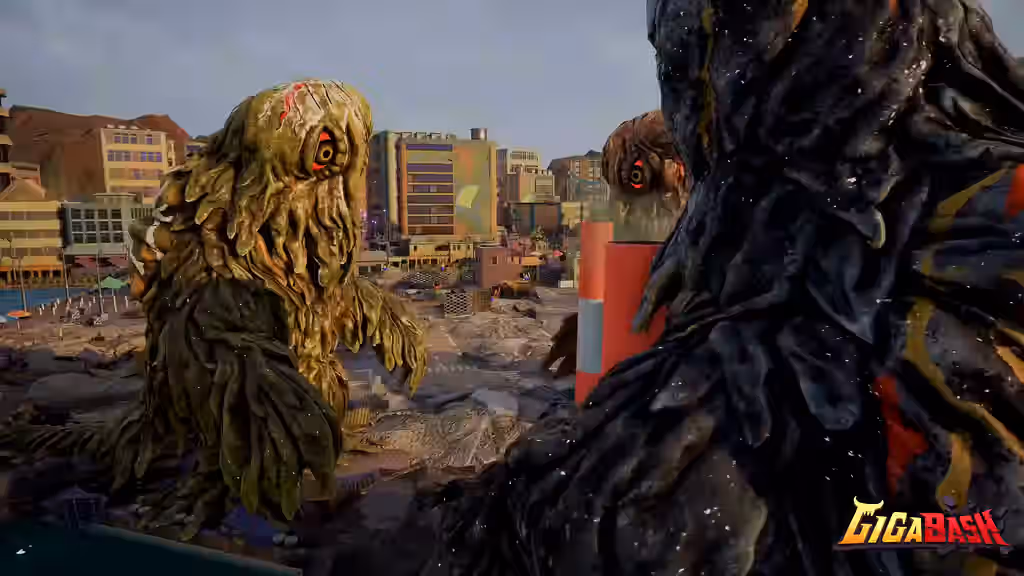 Godzilla (Series) Rule 34 Video