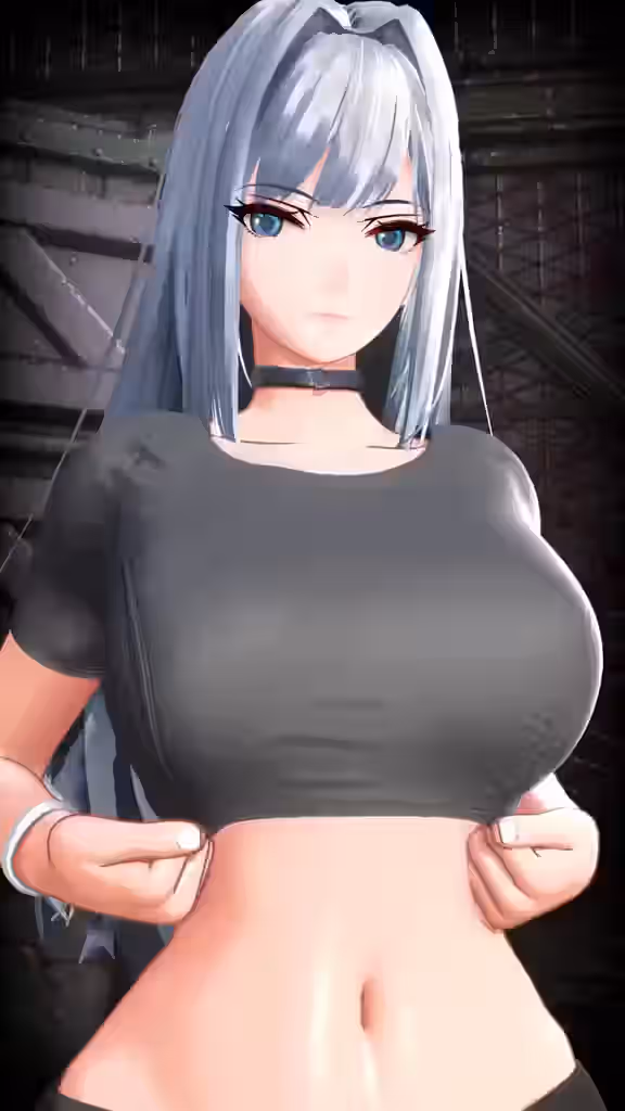 Ethel (Xenoblade) Rule 34 Video