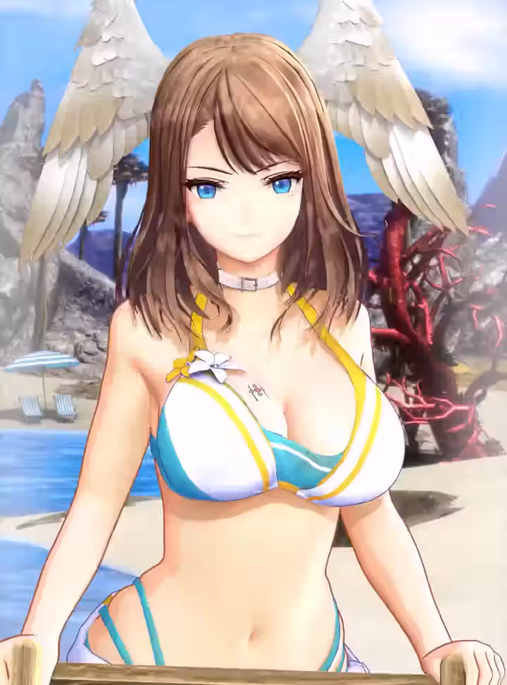 Eunie (Xenoblade) Rule 34 Video