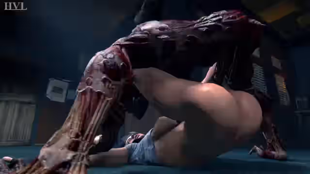 Nemesis (Resident Evil) Rule 34 Video