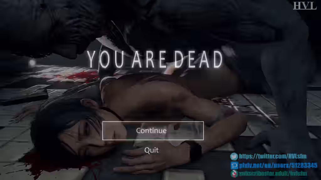 Mr. X (Resident Evil) Rule 34 Video