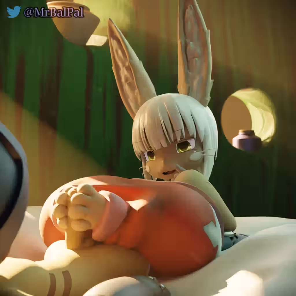 Nanachi (Made In Abyss) Rule 34 Video