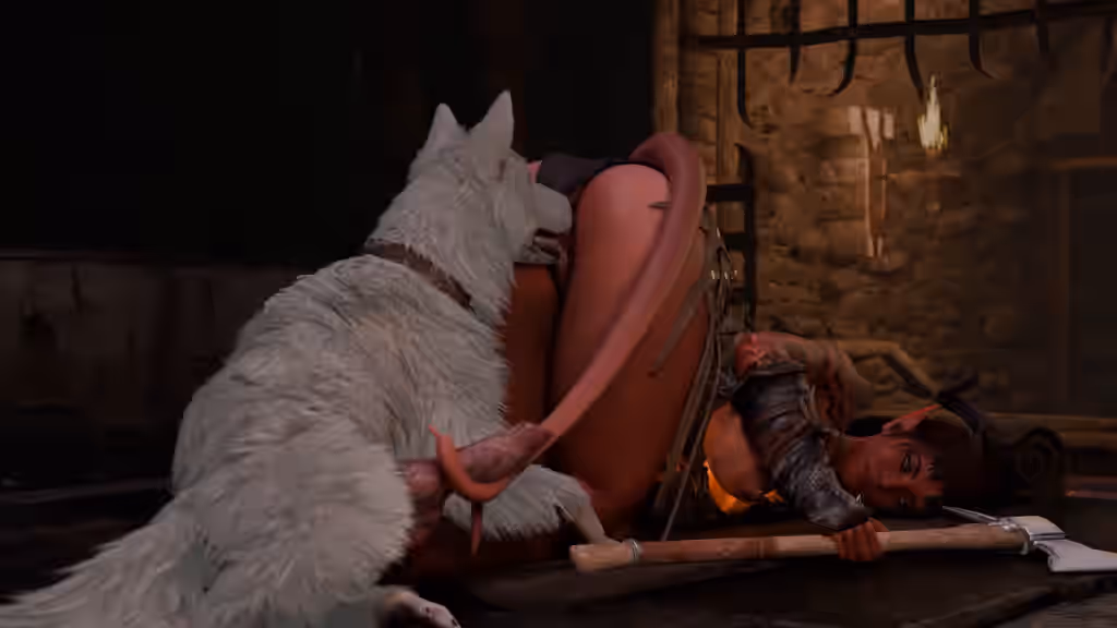 Scratch (Baldur'S Gate) Rule 34 Video