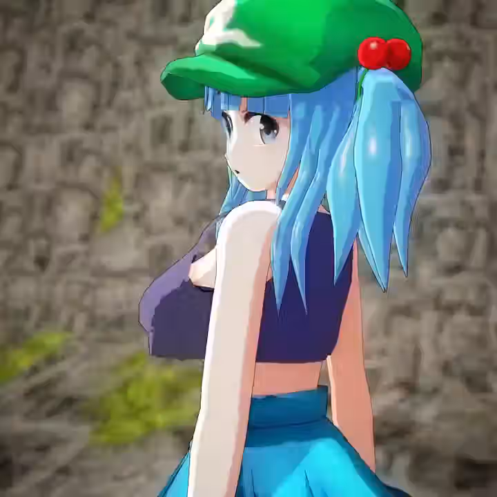 3d Rule 34 Video
